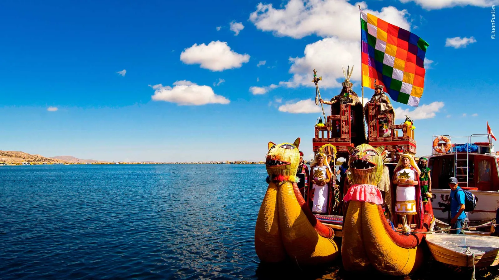 Puno & Lake Titicaca