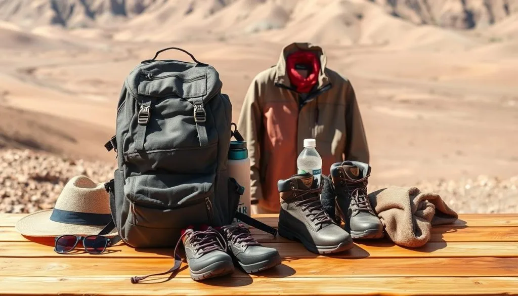 What to pack