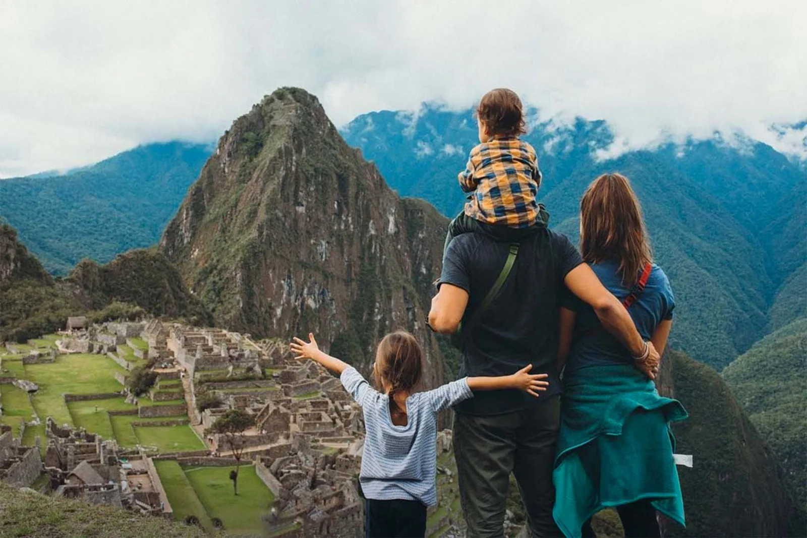 Family Peru 6D/5N