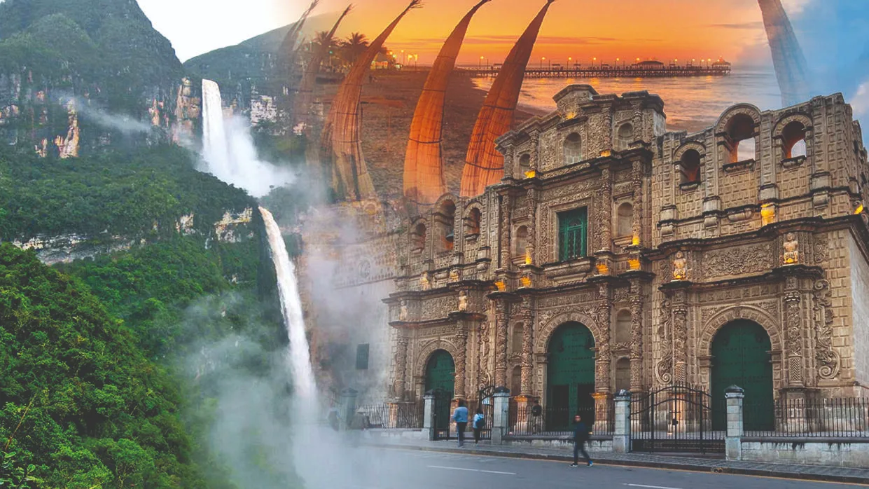 El Norte del Perú sorprende con sus playas, culturas ancestrales y paisajes únicos. Un destino lleno de historia, aventura y encanto que invita a descubrirlo.