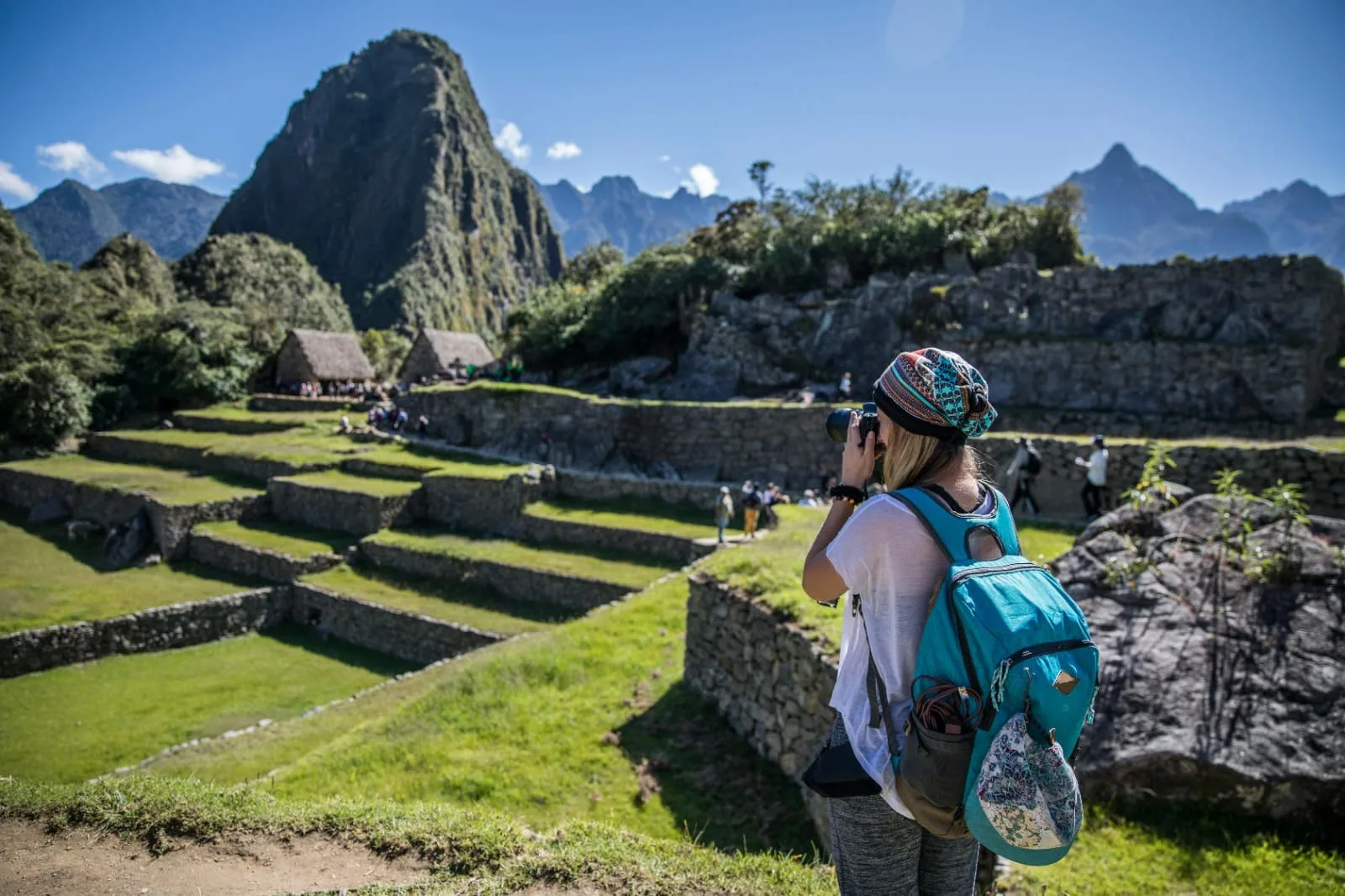 Trilha Inca Curta 2D/1N