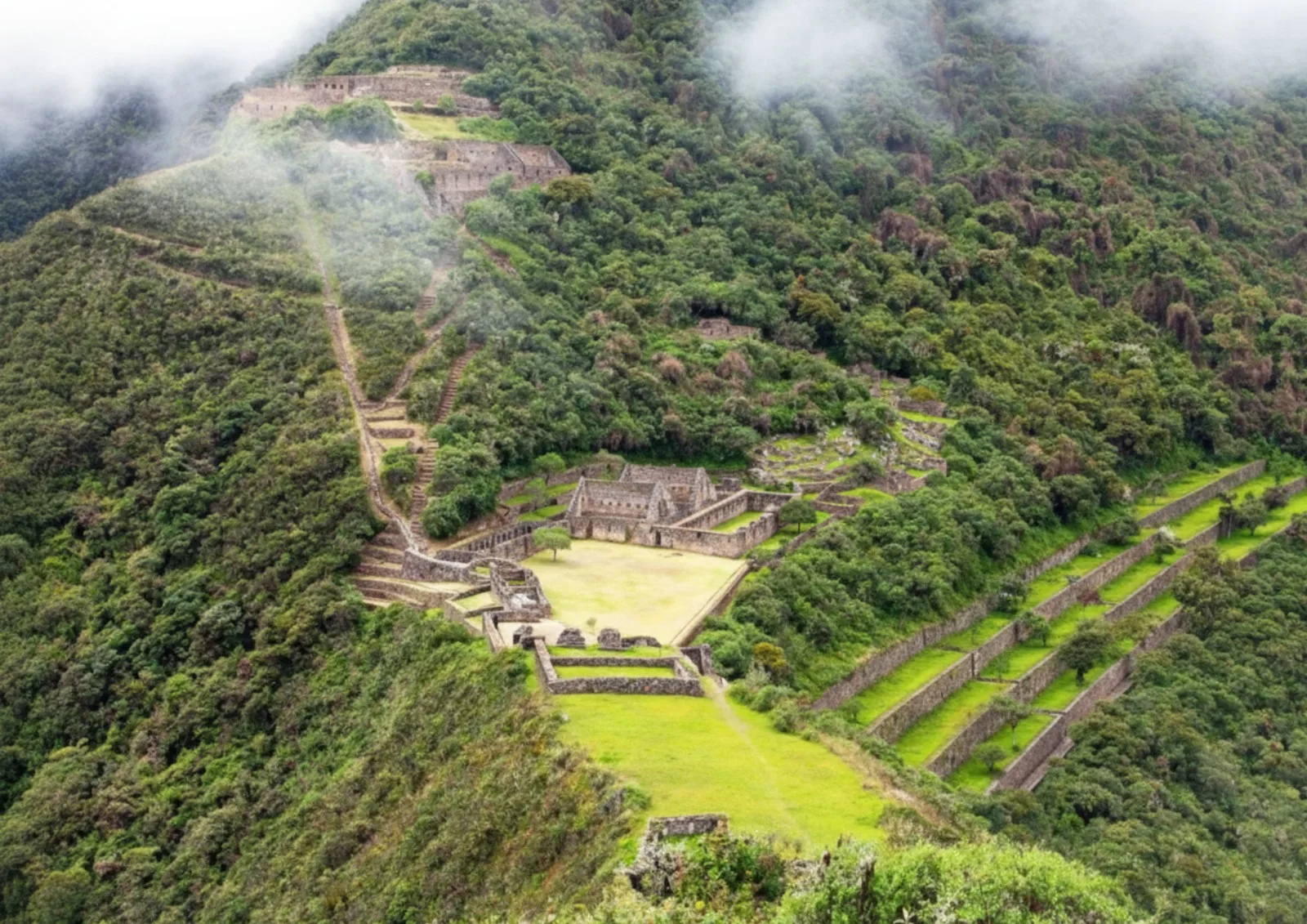 Choquequirao Trek 4D/3N