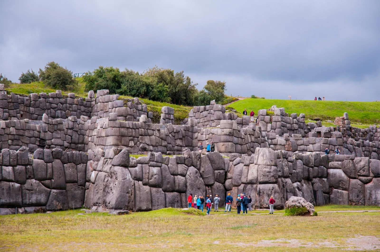 Cusco + Sacsayhuamán