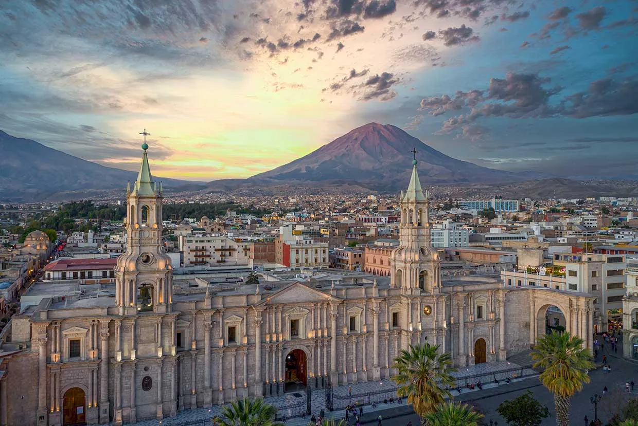 Arequipa City Tour