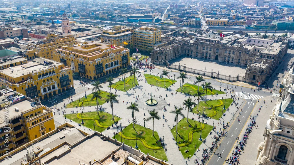 Colonial Lima City Tour