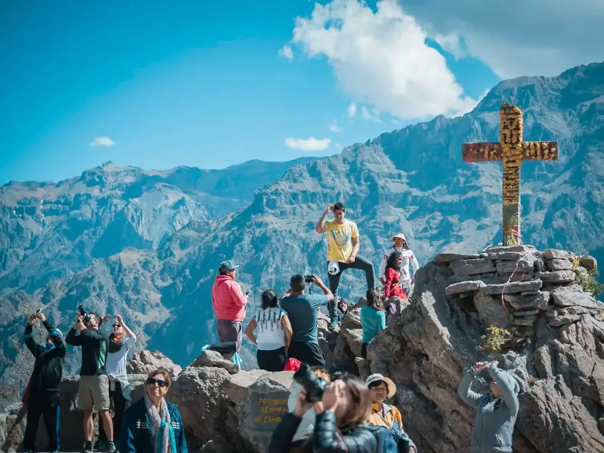 Colca + Cabanaconde 3D/2N