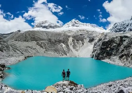 Huaraz + Lagoa 69 2D/1N
