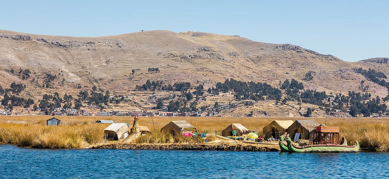 Lago Titicaca + Uros 1D
