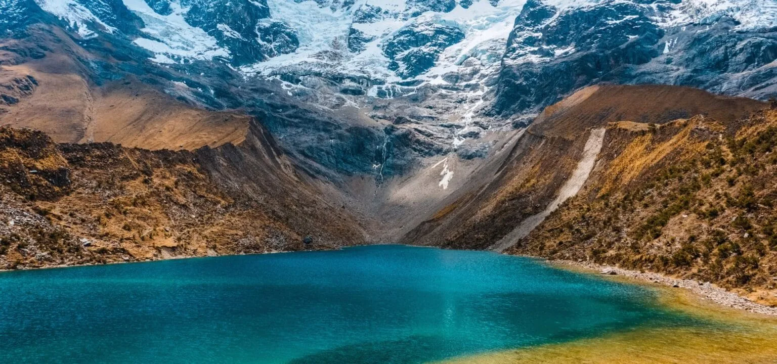 Humantay Lagoon