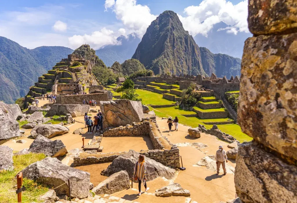 Machu Picchu Clásico