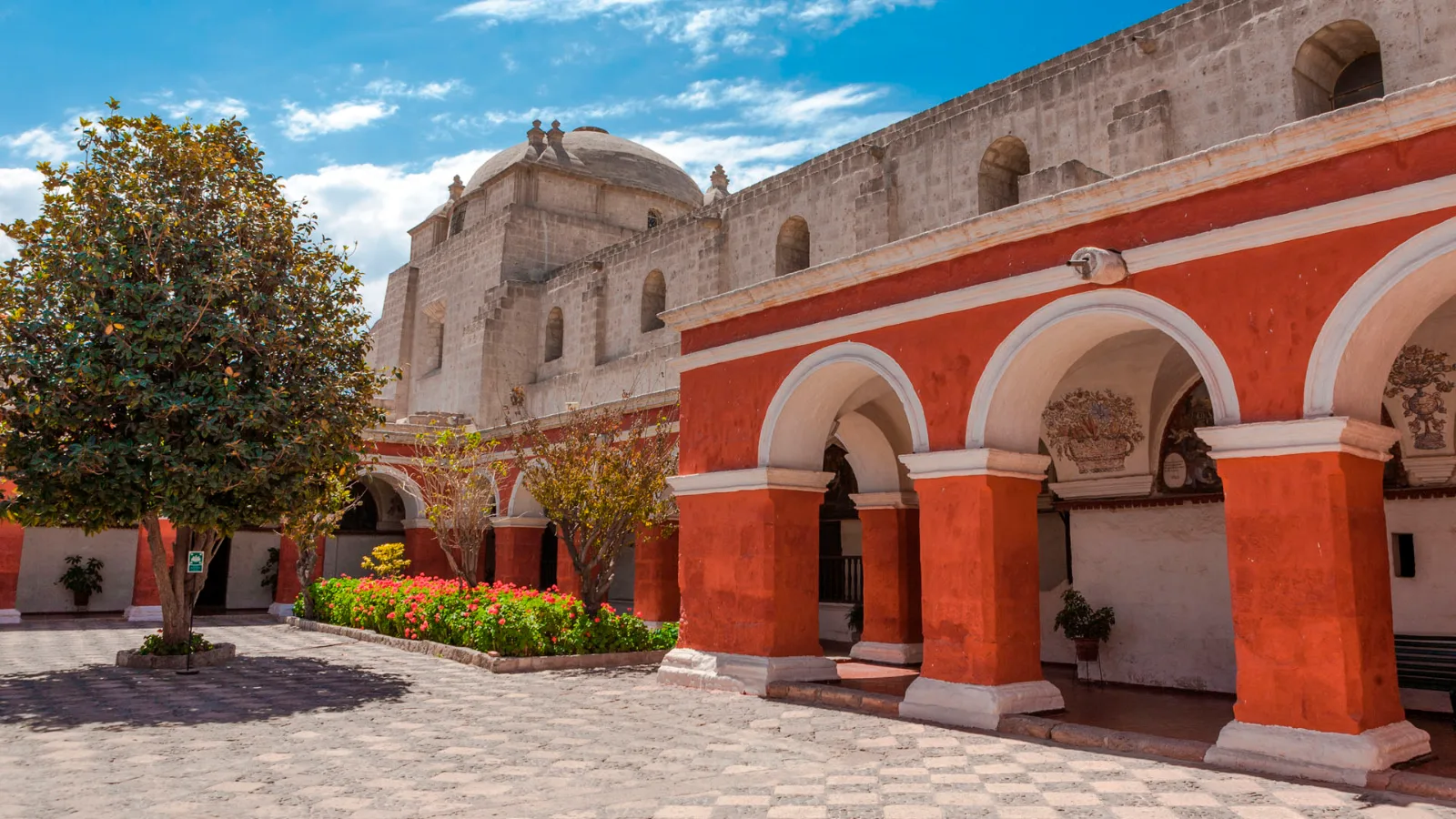 Santa Catalina Monastery