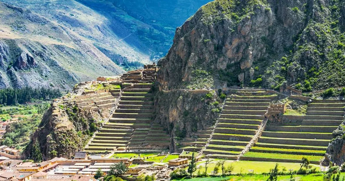 Ollantaytambo + Chinchero