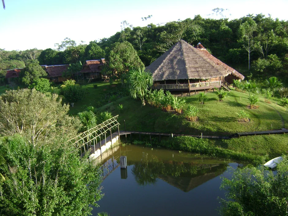 Pacaya Samiria 5D/4N