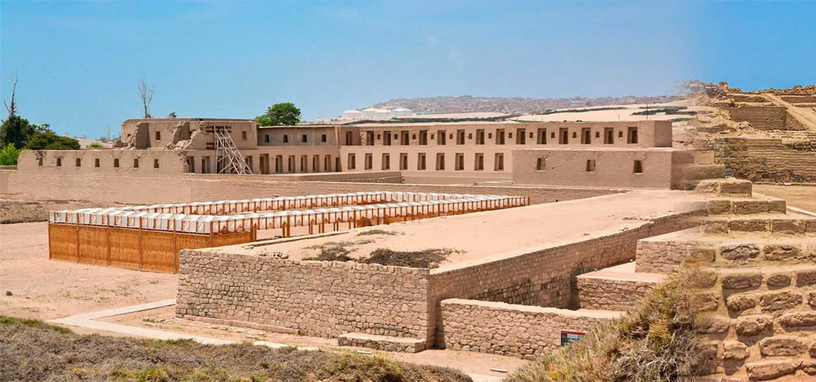Pachacamac 1D