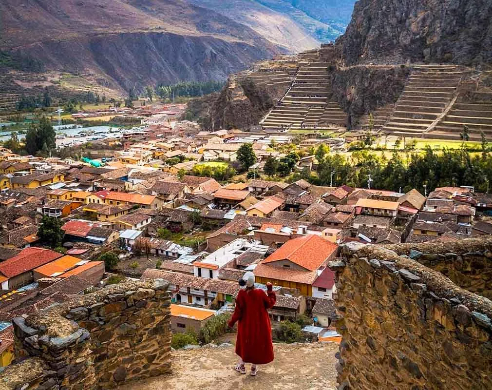 Pisac + Ollantaytambo Full Day