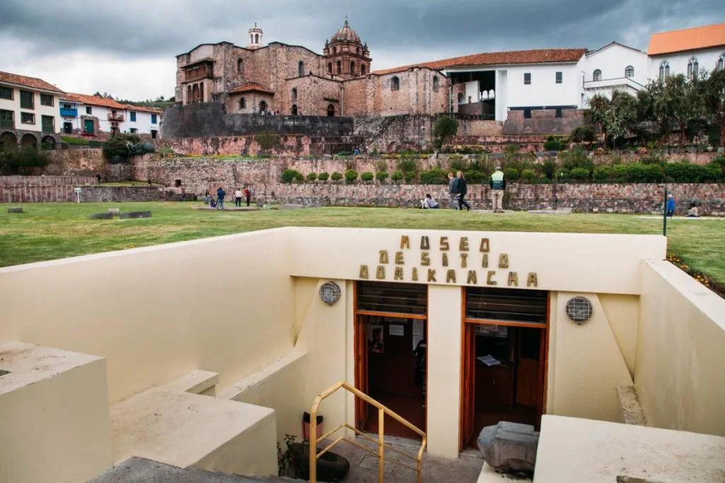 Qorikancha + Museo Inka
