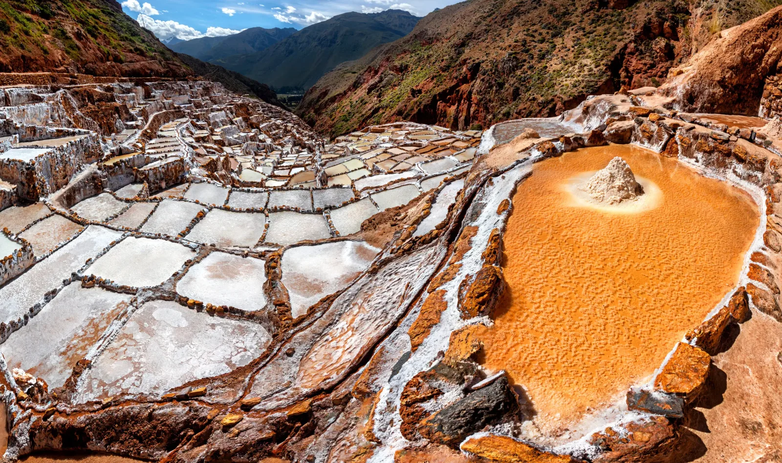 Salineras + Maras + Moray