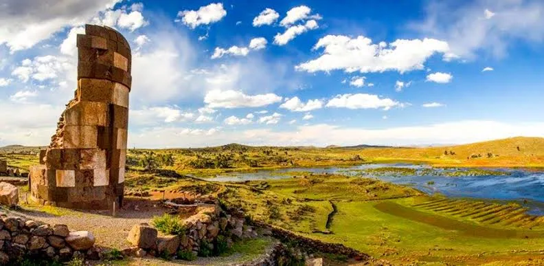 Sillustani + Puno 1D
