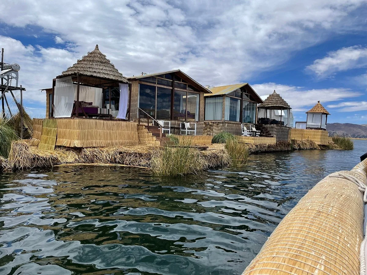 Titicaca Lodge 2D/1N