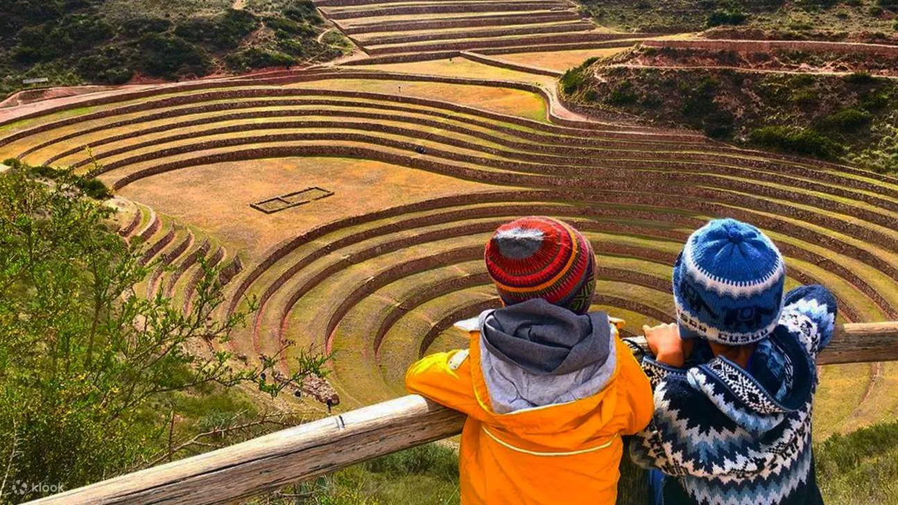 Valle Sagrado + Maras y Moray 2D/1N