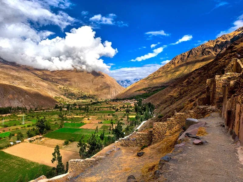 Valle Sagrado 2D/1N