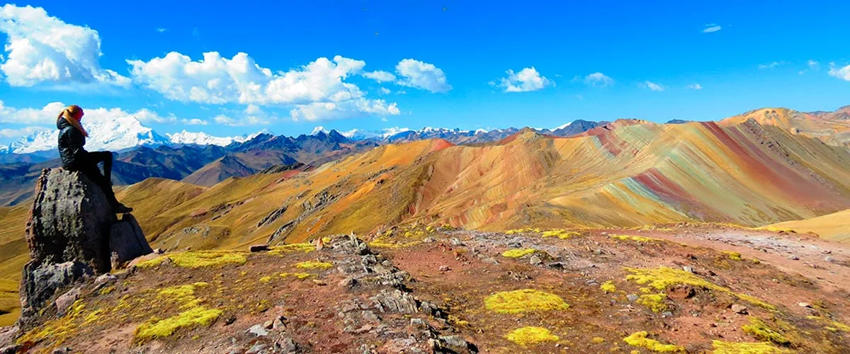 Vinicunca + Humantay 2D/1N