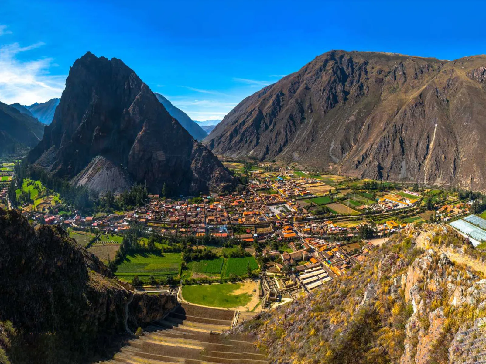 Valle Sagrado Full Day