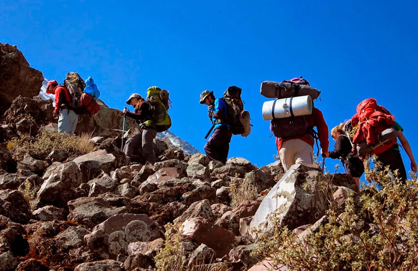 Misti Climb 2D/1N — 2
