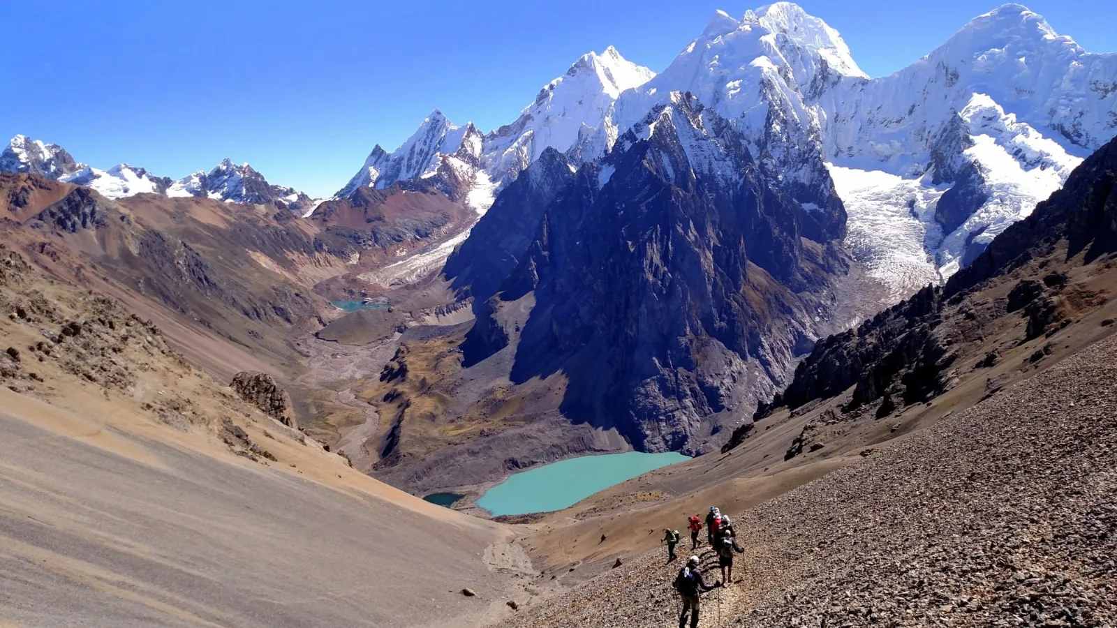 Ausangate Trek 5D/4N — 2