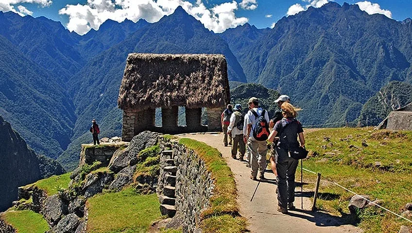 Camino Inca Clásico 4D/3N — 2