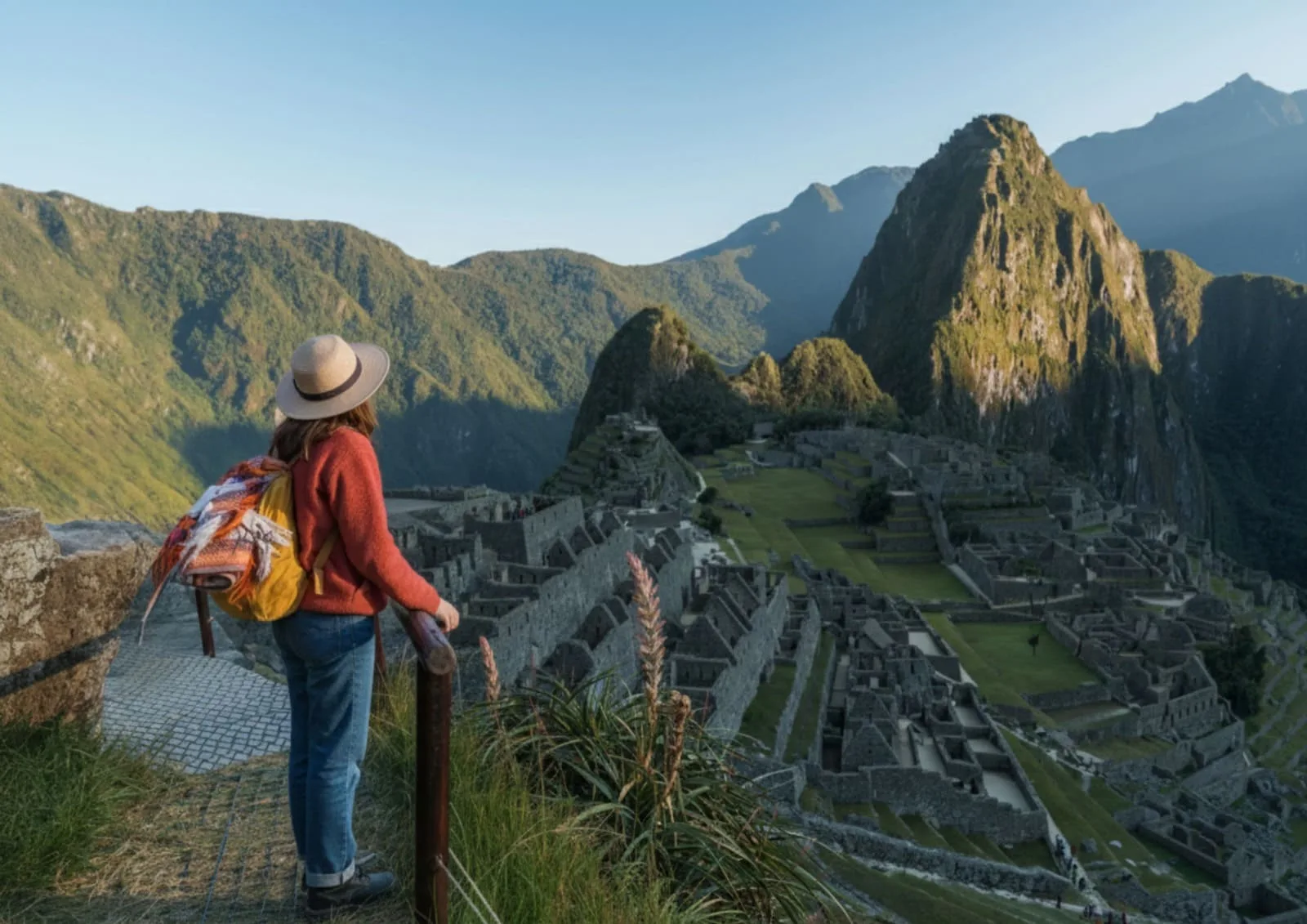 Camino Inca Clásico 4D/3N — 3