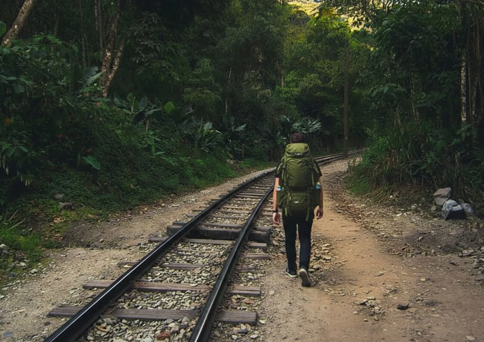 Camino Inca Corto 2D/1N — 2