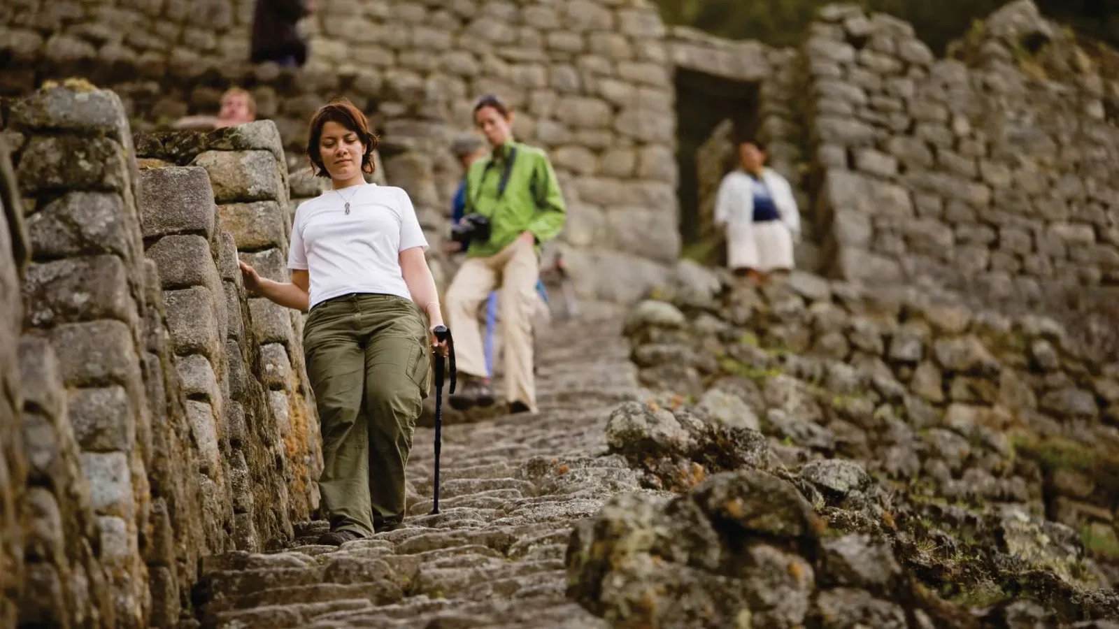 Camino Inca Corto 2D/1N — 3