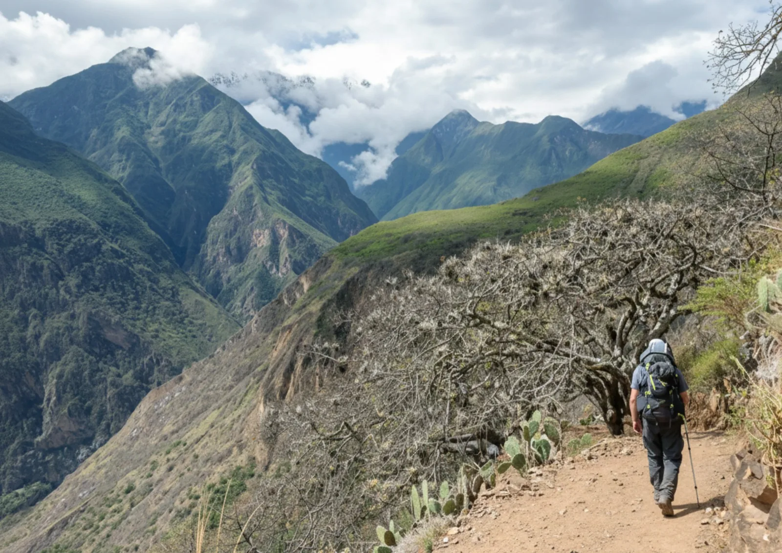Choquequirao Trek 4D/3N — 2