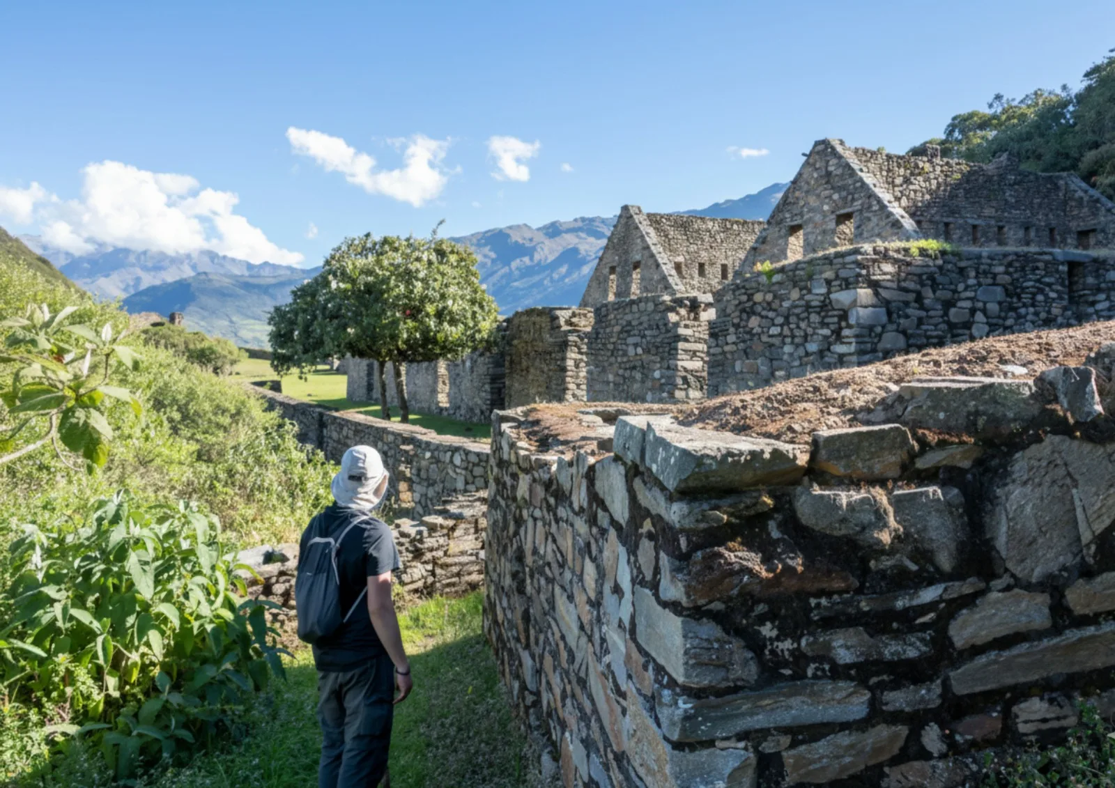 Choquequirao Trek 4D/3N — 3