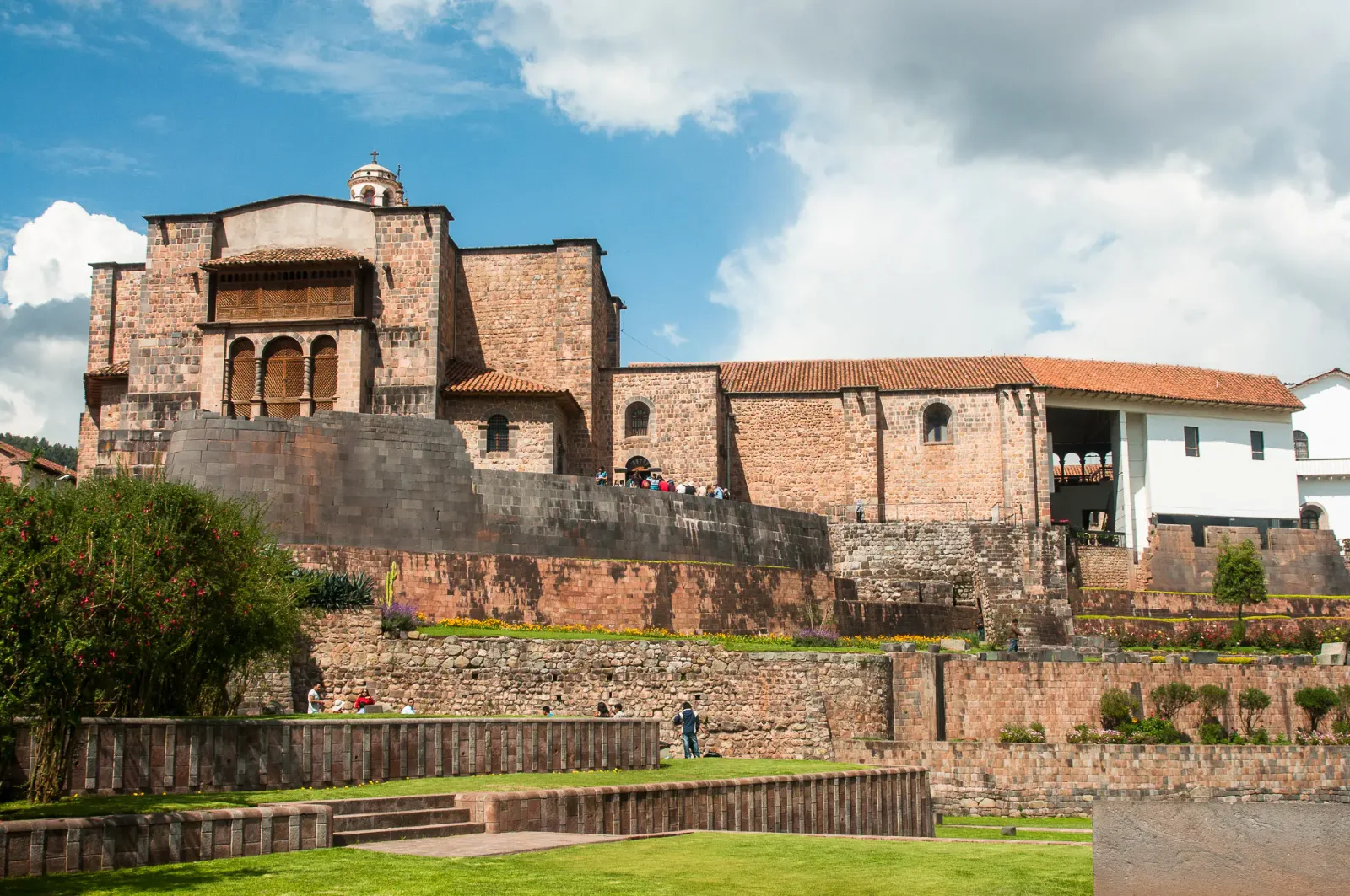 City Tour Cusco + 4 Ruinas — 2