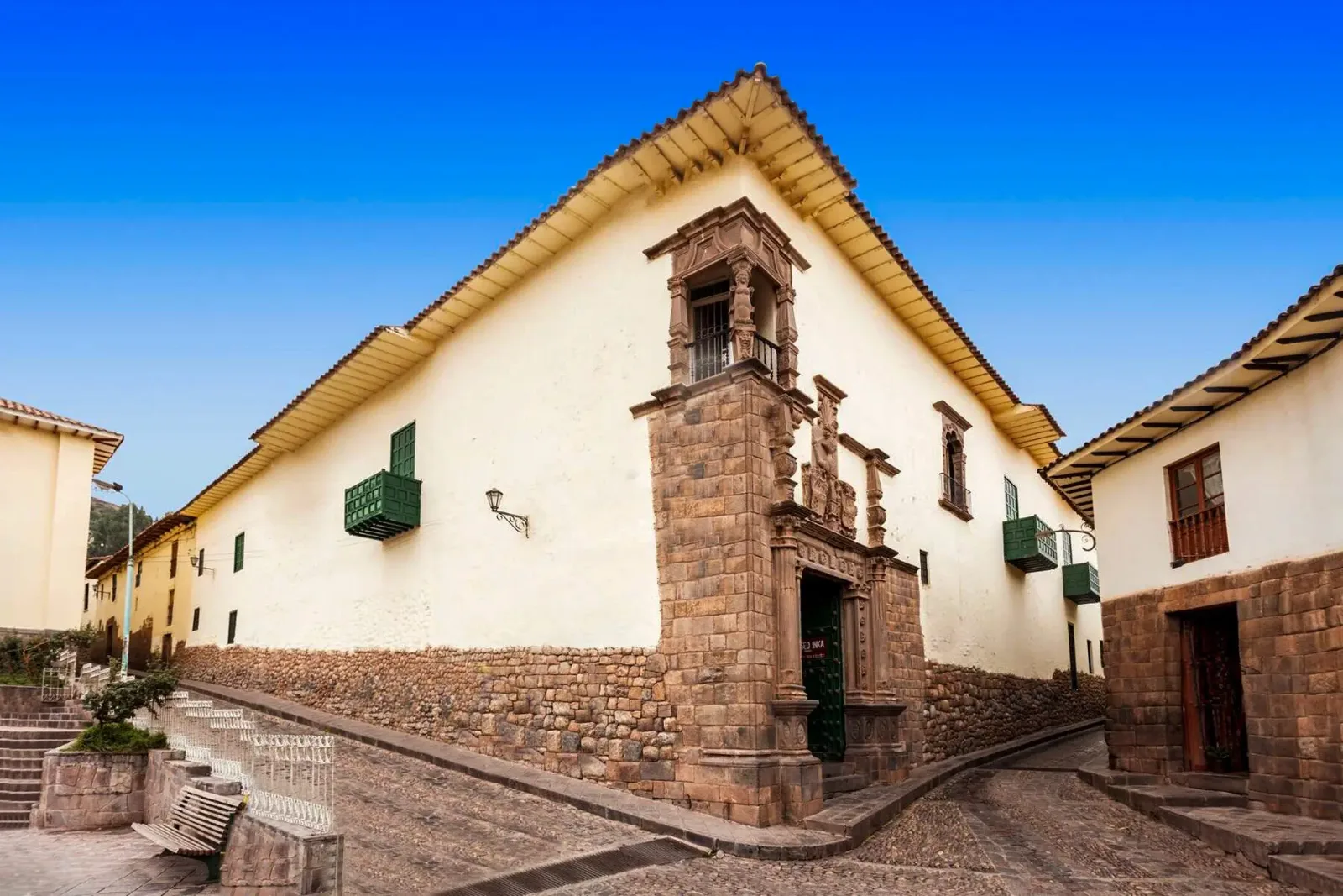 City Tour Cusco + 4 Ruinas — 3