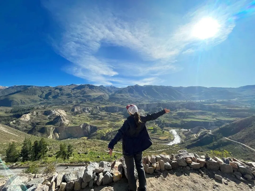 Colca Canyon 2D/1N — 2