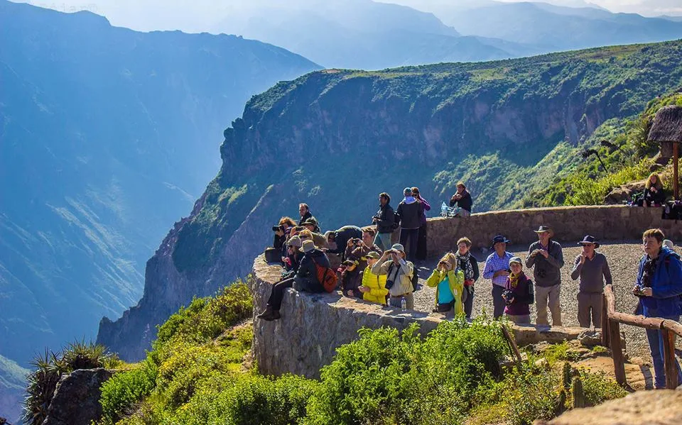 Colca Canyon 2D/1N — 3