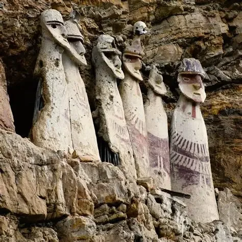Chachapoyas + Sarcophagi 3D/2N — 3