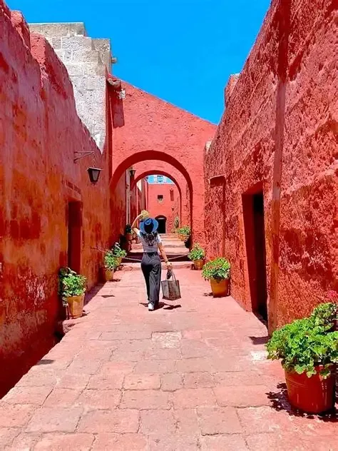 City Tour Arequipa — 2