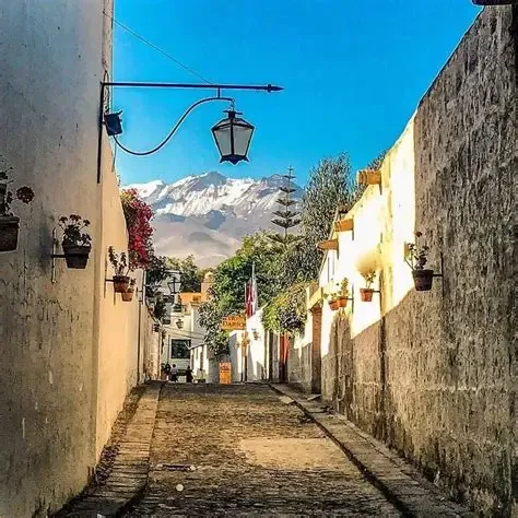 City Tour Arequipa — 3
