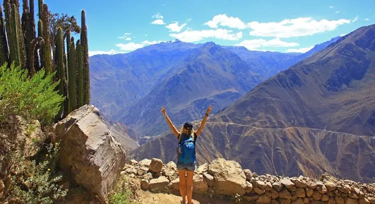 Colca + Cabanaconde 3D/2N — 2
