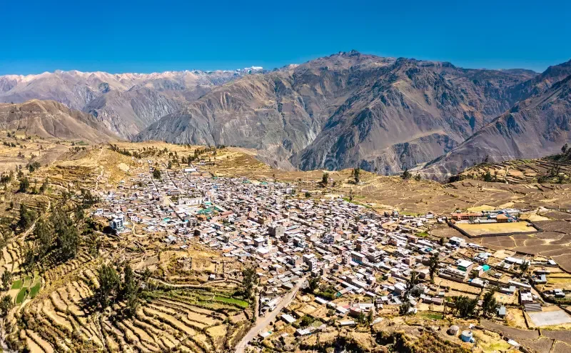 Colca + Cabanaconde 3D/2N — 3