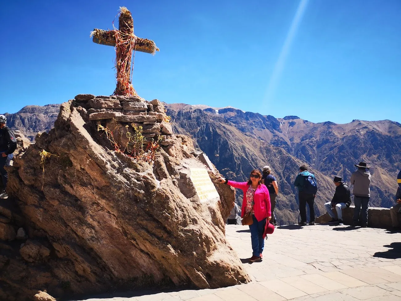 Cruz do Cóndor 1D — 2
