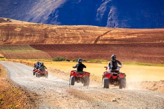 Cuatrimotos Valle Sagrado — 3