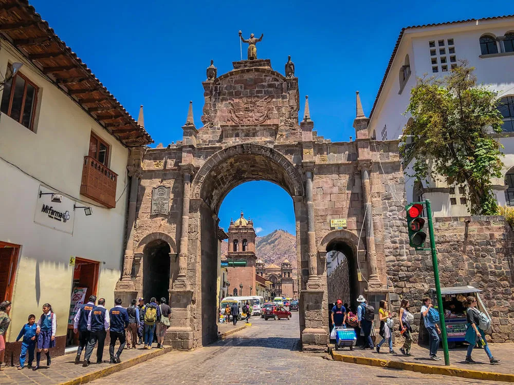 Cusco Gastronômico + Mercado San Pedro — 2