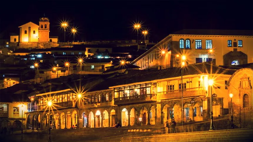 Cusco Nocturno — 3