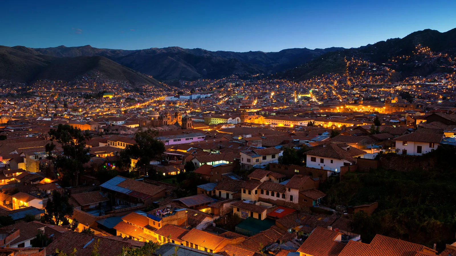Cusco Nocturno — 4