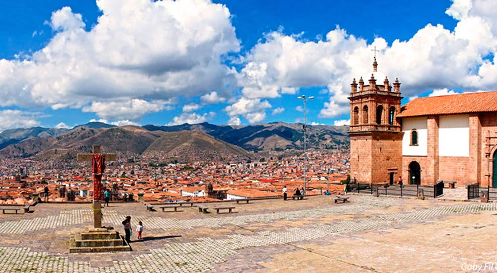 Cusco Tour Fotográfico — 2
